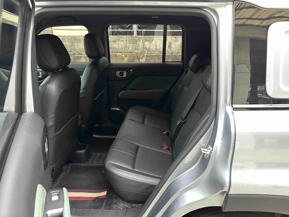 2025 Baojun Yep Plus, серый - вид 10