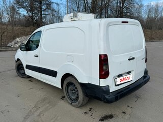2011 Peugeot Partner II, белый, 460000 рублей, вид 4
