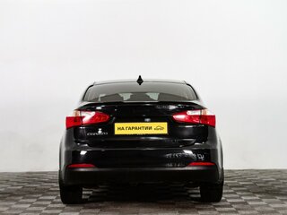 2013 Kia Cerato III, чёрный, 889000 рублей, вид 5