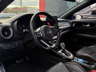2019 Kia K3 II, чёрный, 2250000 рублей, вид 4
