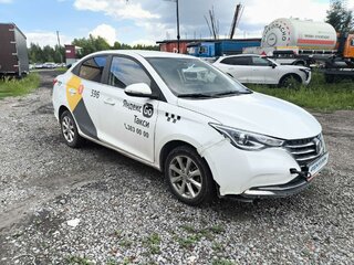 2023 Changan Alsvin, белый, 605000 рублей, вид 2