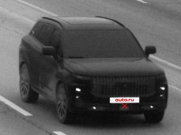 2023 Jaecoo J7 I, чёрный, 2850000 рублей - вид 12