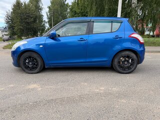 2011 Suzuki Swift IV, синий, 600000 рублей, вид 4