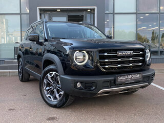 2025 Haval Dargo I, чёрный, 2810000 рублей, вид 3