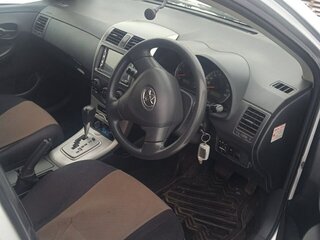 2006 Toyota Corolla Fielder X (E140, E150), серый, 750000 рублей, вид 4