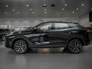 2026 Omoda C5 II, чёрный, 2826025 рублей, вид 3