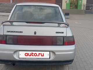 2003 Lada (ВАЗ) 2110, серебристый, 140000 рублей, вид 3