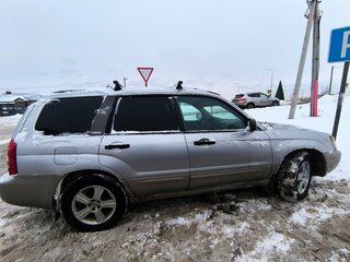 2002 Subaru Forester II, белый, 570000 рублей, вид 2