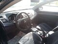 2008 Mitsubishi Lancer X, чёрный, 740000 рублей - вид 3