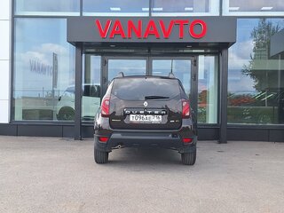 2019 Renault Duster I Рестайлинг, коричневый, 1540000 рублей, вид 5