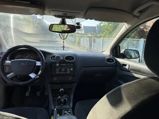 2006 Ford Focus II, серебристый, 310000 рублей, вид 5