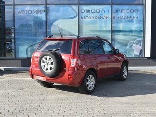 2013 Chery Tiggo (T11) I Рестайлинг (FL), красный, 310000 рублей, вид 5