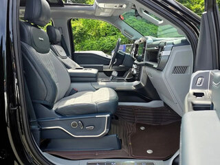 2022 Ford F-150 XIV, чёрный, 7200000 рублей, вид 4