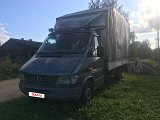 1995 Mercedes-Benz Sprinter, серебристый, 630000 рублей, вид 2