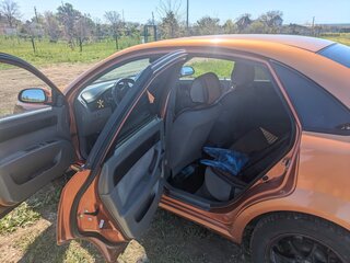 2007 Chevrolet Lacetti I, оранжевый, 360000 рублей, вид 5
