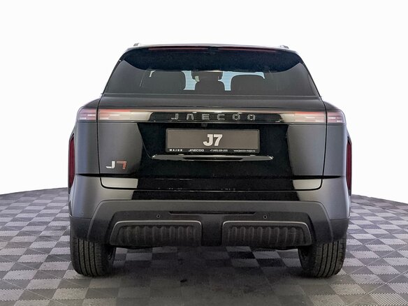 2026 Jaecoo J7 I Рестайлинг, чёрный, 2849000 рублей - вид 6