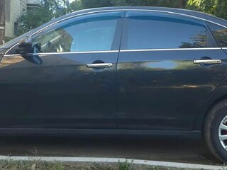 2013 Nissan Almera III (G15), чёрный, 650000 рублей, вид 2