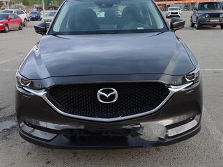 2021 Mazda CX-5 II, коричневый, 3250000 рублей, вид 2