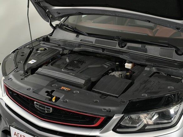 2022 Geely Coolray I, серый - вид 23
