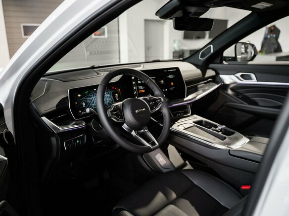 2026 Haval F7 II, белый, 3199000 рублей - вид 16