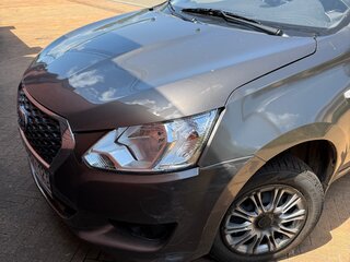 2019 Datsun on-DO I, серый, 500000 рублей, вид 4
