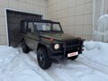1989 Mercedes-Benz G-Класс 250 I (W460; W461), зелёный - вид 2