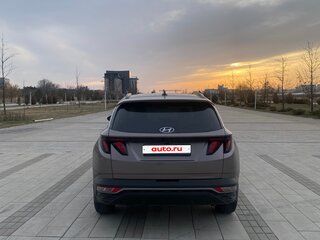 2022 Hyundai Tucson IV, коричневый, 2400000 рублей, вид 5