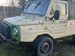 1993 ЛуАЗ 969М, бежевый, 60000 рублей, вид 1