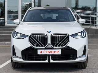 2026 BMW X3 Long 30L xDrive IV (G45/G48), белый, 6850000 рублей, вид 3