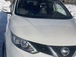 2018 Nissan Qashqai II, белый, 1870000 рублей, вид 3