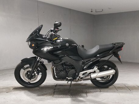 2011 Yamaha TDM900, чёрный, 445000 рублей, вид 2