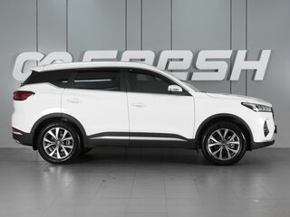 2023 Chery Tiggo 7 Pro I, белый, 1939000 рублей, вид 5