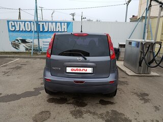2008 Nissan Note I, серый, 666000 рублей, вид 4