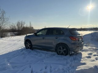 2012 Mitsubishi RVR III, серый, 1510000 рублей, вид 5