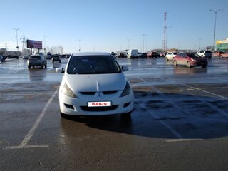 2003 Mitsubishi Grandis I, белый, 625000 рублей, вид 5