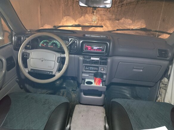 1993 Dodge Caravan II, белый, 300000 рублей - вид 13