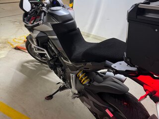 2019 Ducati Multistrada 1260, серый, 1700000 рублей, вид 5