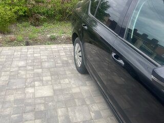 2017 Skoda Octavia III (A7), чёрный, 980000 рублей, вид 2