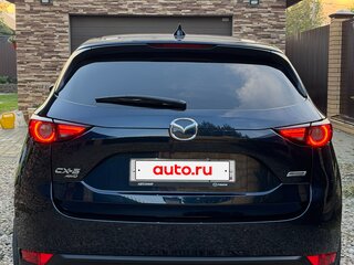 2020 Mazda CX-5 II, синий, 3000000 рублей, вид 3