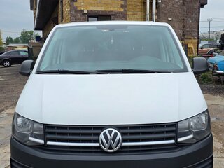 2016 Volkswagen Caravelle T6, белый, 1850000 рублей, вид 2