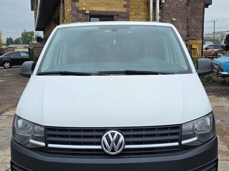 2016 Volkswagen Caravelle T6, белый, 1850000 рублей, вид 2