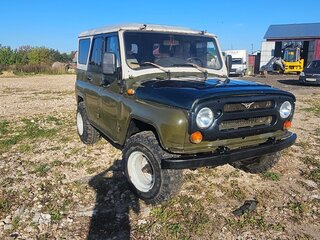 1979 УАЗ 469Б, зелёный, 210000 рублей, вид 1