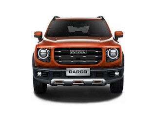 2026 Haval Dargo I Рестайлинг, оранжевый, 3860010 рублей, вид 4