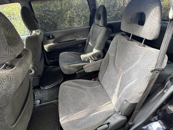 1999 Mitsubishi Space Wagon III, синий, 279000 рублей - вид 15