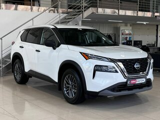 Nissan Rogue III