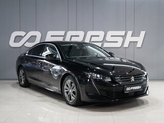 2019 Peugeot 508 II, чёрный, 1819000 рублей, вид 1