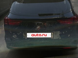 2021 Kia Ceed III, чёрный, 1300000 рублей, вид 5