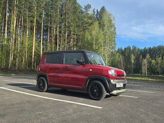 2015 Suzuki Hustler I, красный, 670000 рублей, вид 5