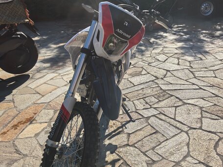 2025 Regulmoto SK150, белый, 110000 рублей, вид 5