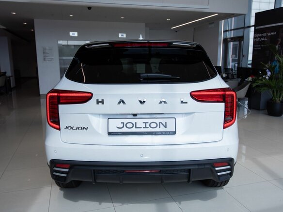 2026 Haval Jolion I Рестайлинг 2, белый, 2120620 рублей - вид 5